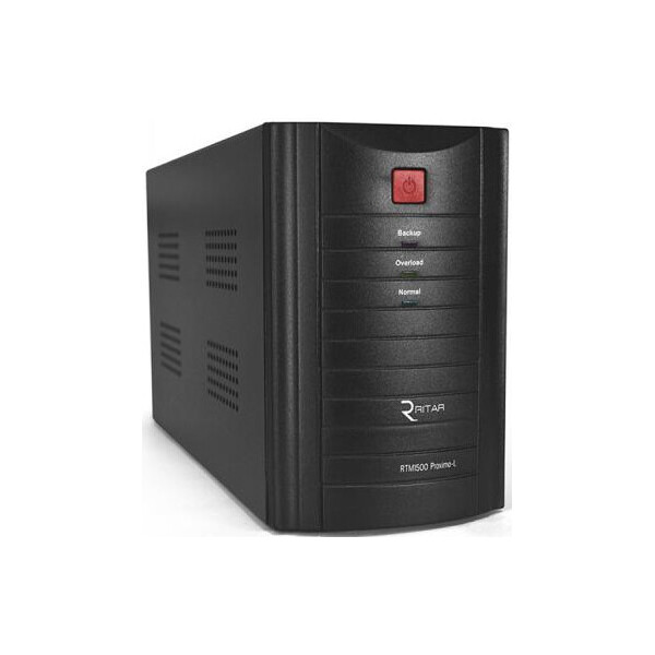 

ИБП Ritar RTM1500L (900W) линейно-интерактивный