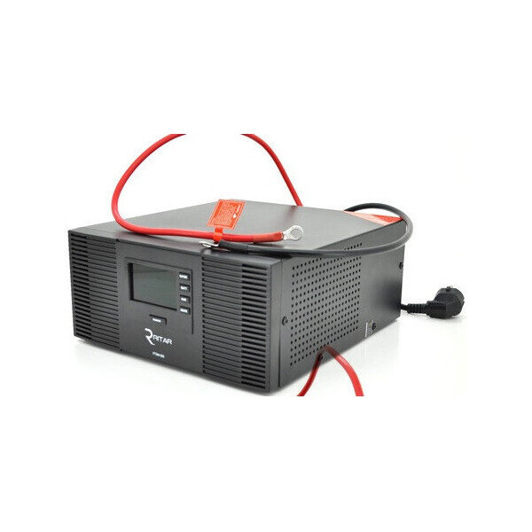 

ИБП Ritar RTSWrl-1000 (600Вт) 10A/20A с правильной синусоидой