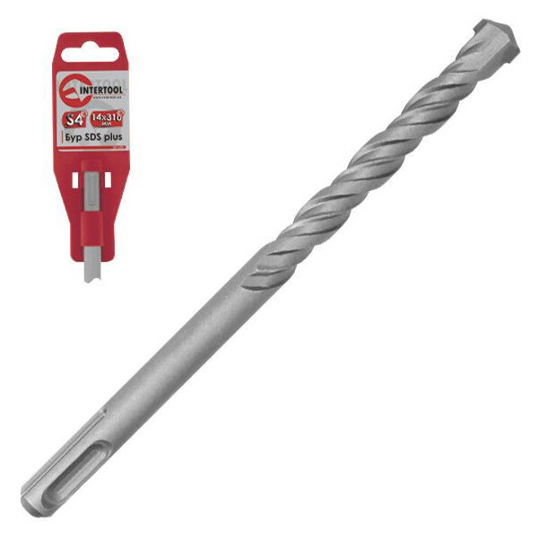 

Бур INTERTOOL 6x110 мм. (SD-0611)