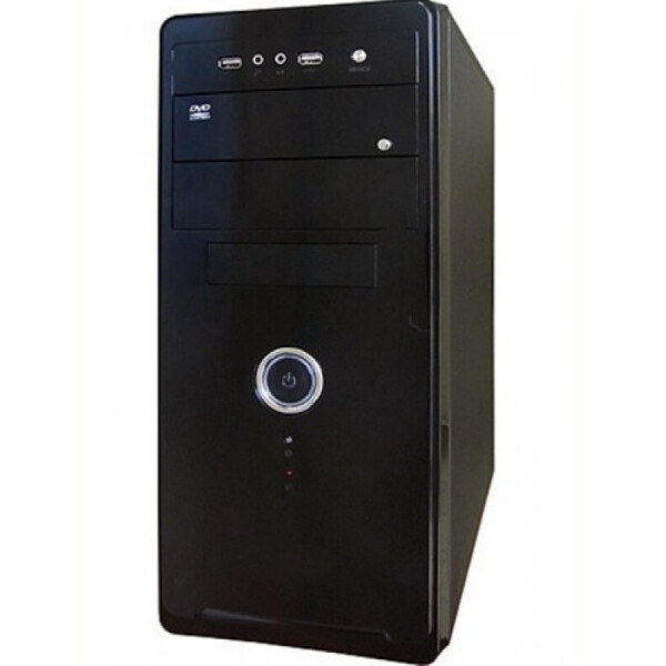 

Delux MD208 Black 400W 12Fan