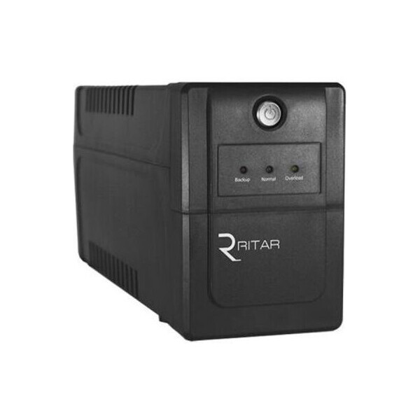 

ИБП Ritar RTP650L-U (390W) линейно-интерактивный