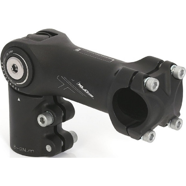 

XLC ST-T13, 110 мм, черный, (1 1/8, Ø 25,4 мм, 0-90°)