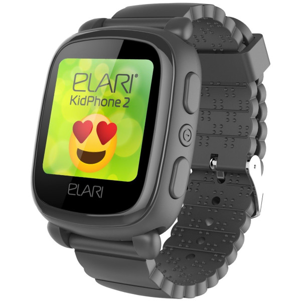

Elari KidPhone 2 Black