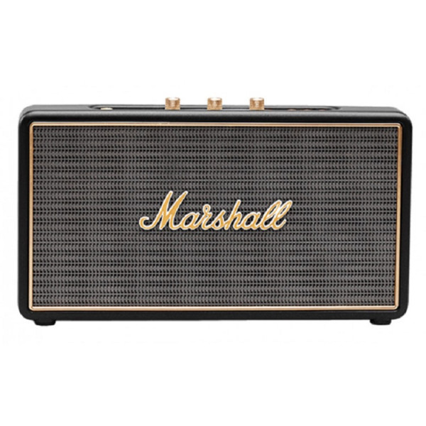 

Marshall Stockwell Black