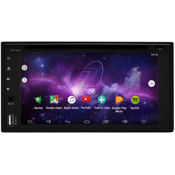 

Мультимедийный центр Gazer CM6006-100D Universal