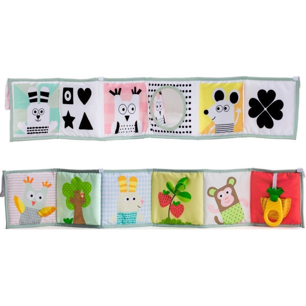 

Мягкая книжка Taf Toys Мышки-Мартышки (12025)