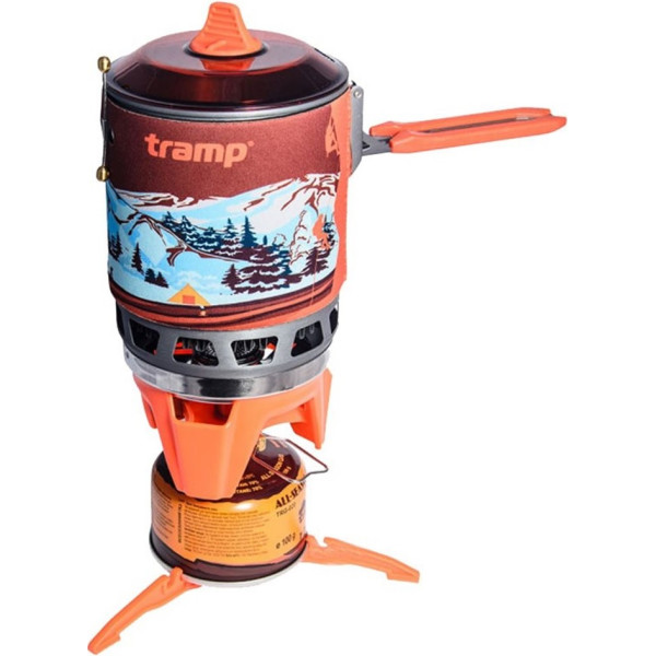 

Туристическая горелка Tramp TRG-049
