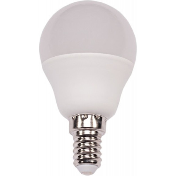 

Лампа светодиодная Luxel G45 7W 220VE14 (051-H 7W)
