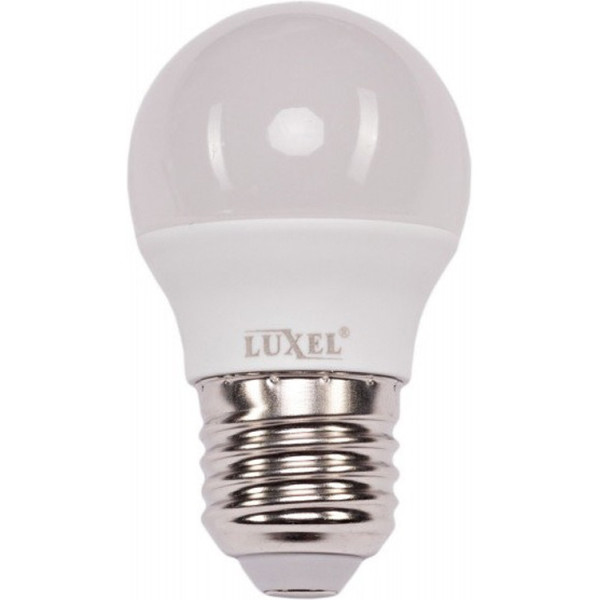 

Лампа светодиодная Luxel G45 7W 220V E27 (050-N 7W)