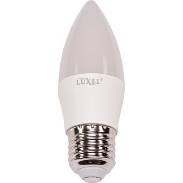 

Лампа светодиодная Luxel C37 5W 220V E27 (043-N 5W)