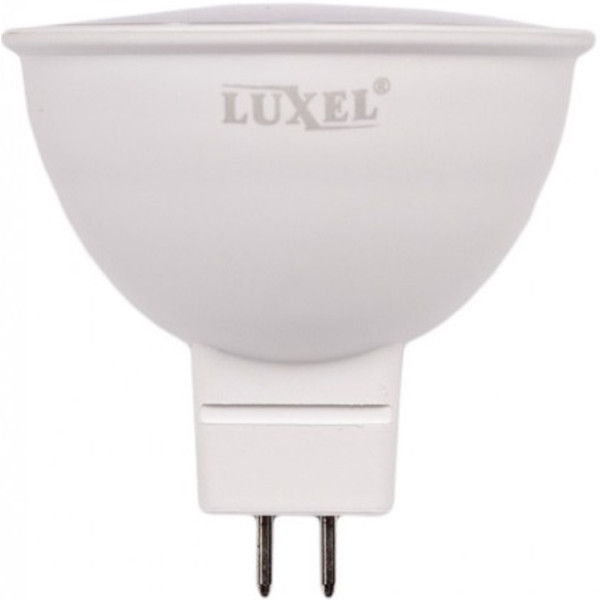 

Лампа светодиодная Luxel MR16 6W 220V GU5,3 (011-N 6W)