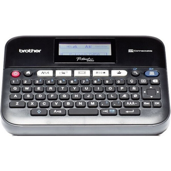 

Brother P-Touch PT-D450VP PTD450VPR1