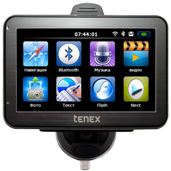 

Tenex 45 S Libelle
