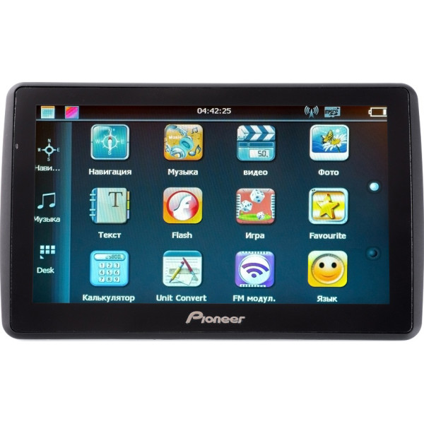 

Pioneer X75