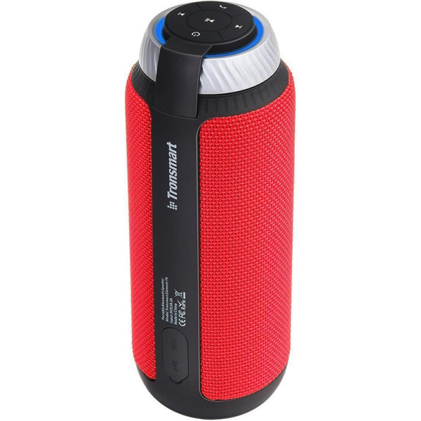 

Tronsmart Element T6 Portable Bluetooth Speaker Red