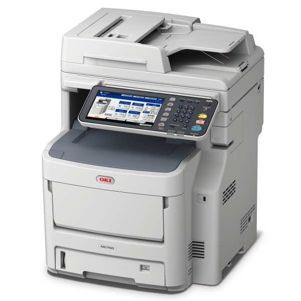 

OKI MC760DN