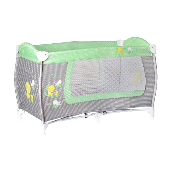 

Манеж Bertoni Lorelli Danny 1 Layer grey/green ducks