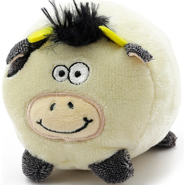 

Головоломка Мир деревянных игрушек Коровка (Д384)
