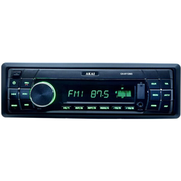 

Магнитола AKAI CA-6112M3