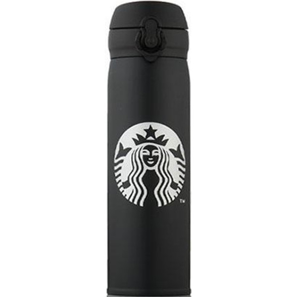 

Термос Starbucks (Старбакс) 500 мл черный (SUN0097)