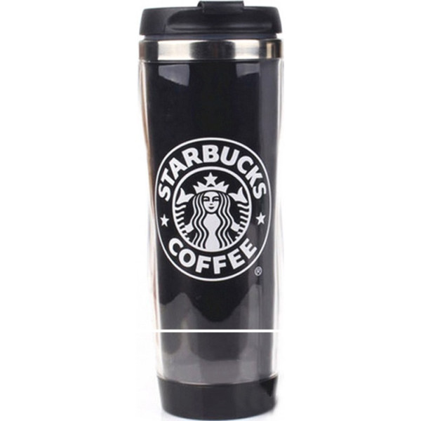

Термокружка Starbucks Coffee 380 мл Черная (SUN0029)