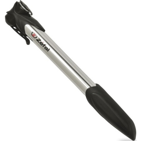 

Zefal AirProfil (8405), алюм. до 9 bar, 92g, 230мм, schrader/presta, серебристый