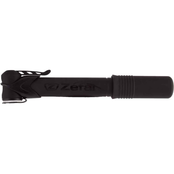 

Велонасос Zefal Air Profil Micro (8424), алюм. до 7 bar, 88g, 165мм, schrader/presta, черный мат