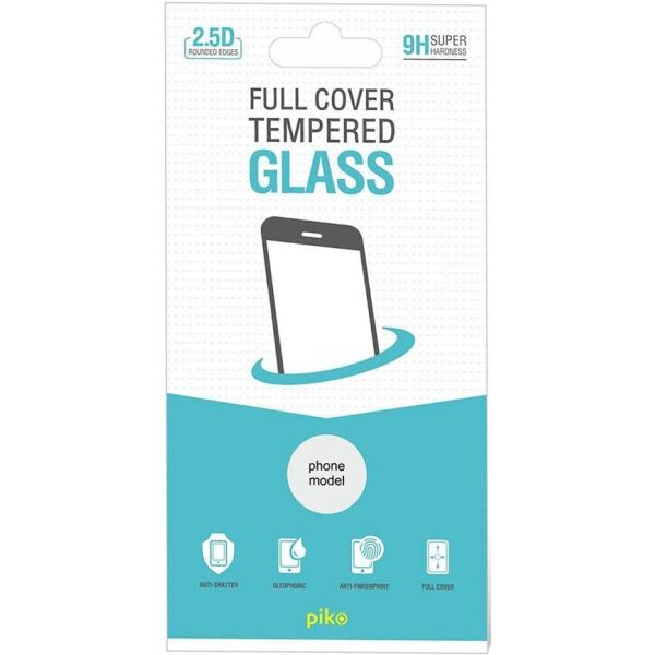 

Защитное стекло Piko Full Cover Full Glue Black для ZTE BLADE A51/A71 2021