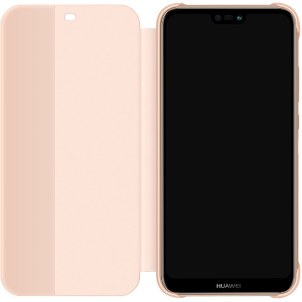 

Huawei Flip Cover Pink для P20 lite (51992315)