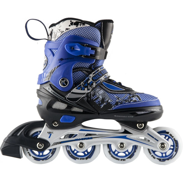 

Nils Extreme NA0329A Size 34-37 Black/Blue