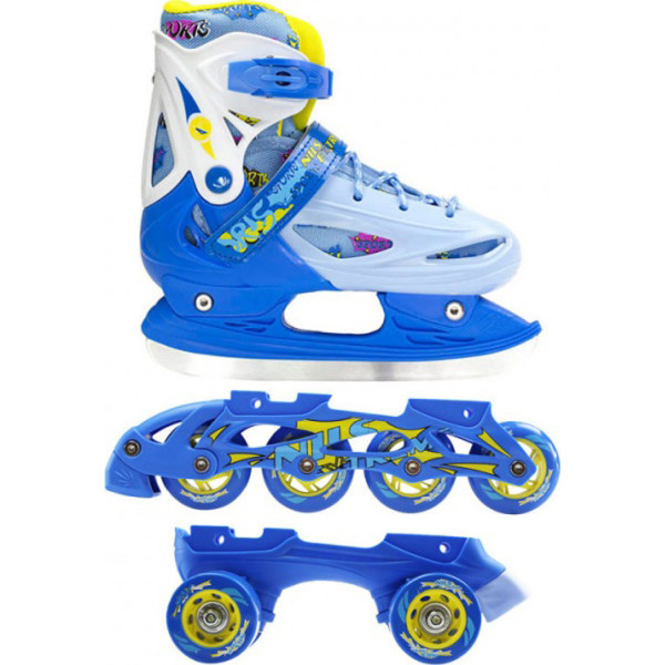 

Nils Extreme NH1105A 3 в 1 Size 35-38 Blue