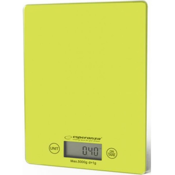

Esperanza Scales EKS002G Green