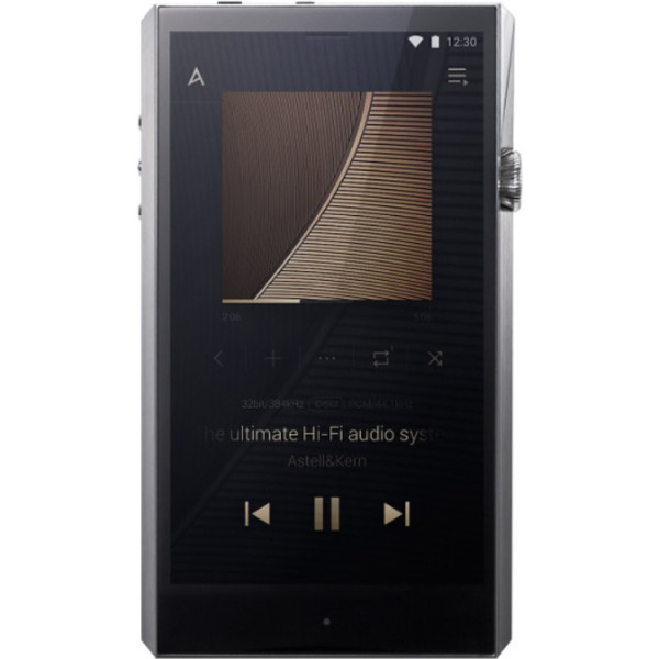 

MP3 / MP4-плеер Astell&Kern A&Ultima SP1000 Stainless Steel