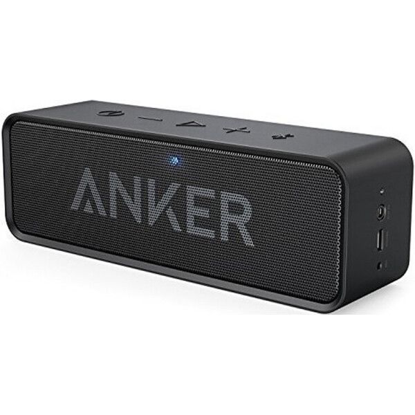 Акція на Anker Soundcore black 12 Вт IPX5 Bluetooth 4.2 від Allo UA