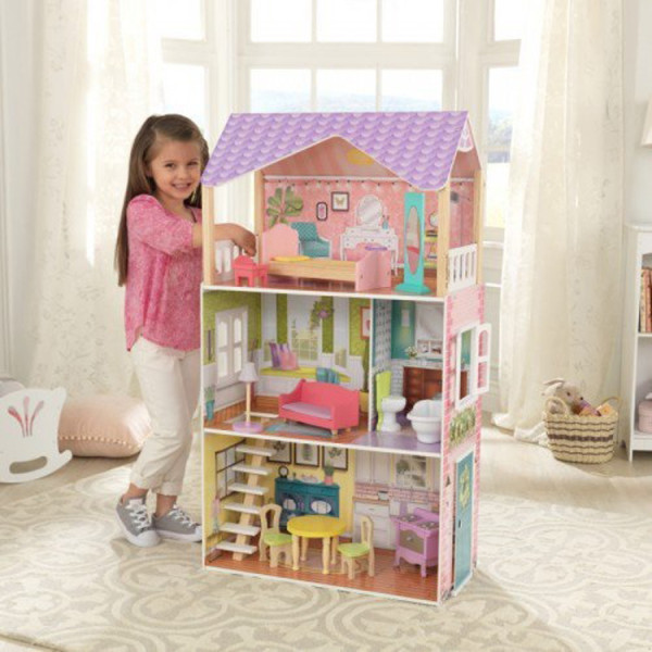 

Кукольный домик Poppy KidKraft (65959)