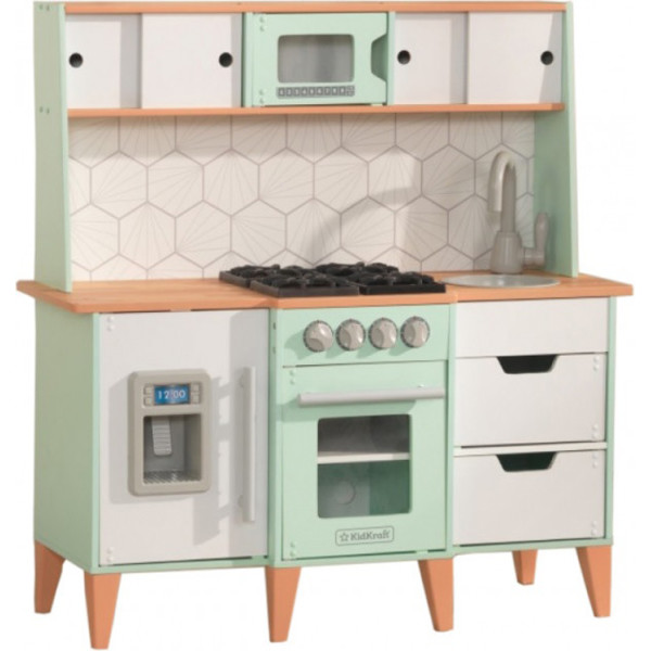 

Детская кухня Mid-Century Modern KidKraft (53432)