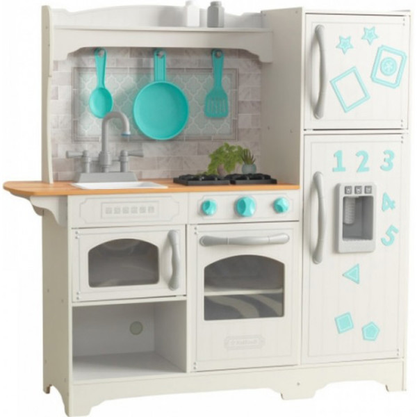 

Детская деревянная кухня Kidkraft Countryside (53424)