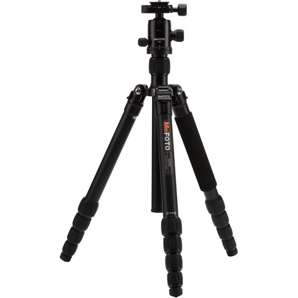 

Штатив для путешествий MeFOTO GlobeTrotter Black (A2350Q2K) с моноподом