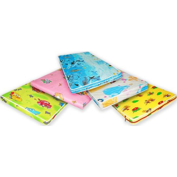 

Матрас Qvatro K-3 кокос 3 слоя акварель