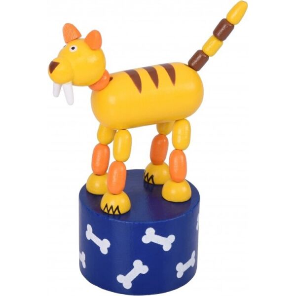 

Игрушка goki нажми и тряси Кот (53948G-2)
