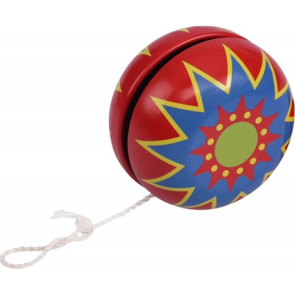 

Игра goki Йойо Красная (14159G-5)