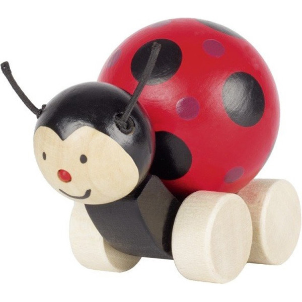 

Игрушка goki Божья коровка (54946G)