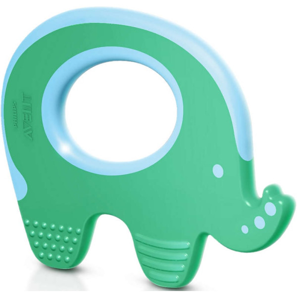 

Прорезыватель для зубов AVENT 3 мес.+ (SCF199/00)