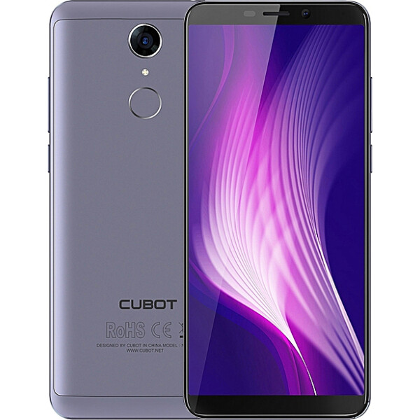 

Cubot Nova 3/16Gb Blue