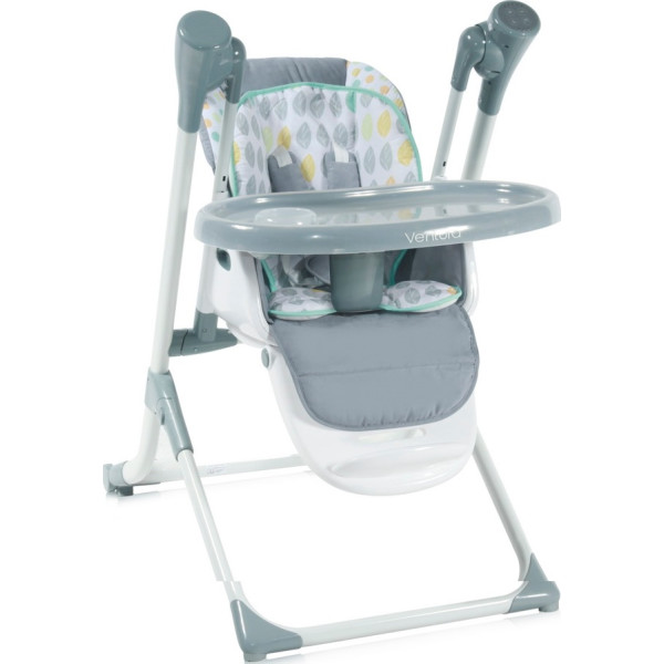

Стульчик для кормления Bertoni Lorelli Ventura grey