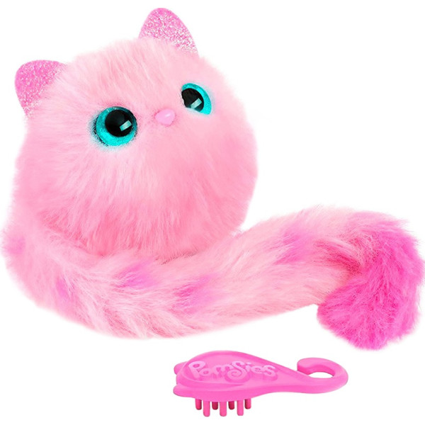 

Игровой набор с интерактивной кошечкой Pomsies – Пинки (01951-Bl)