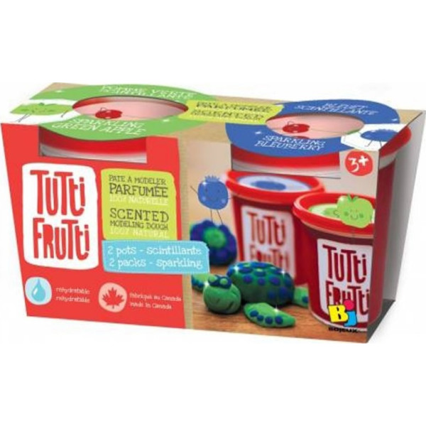 

Набор для лепки TUTTI FRUTTI Блестящий (BJTT00154)
