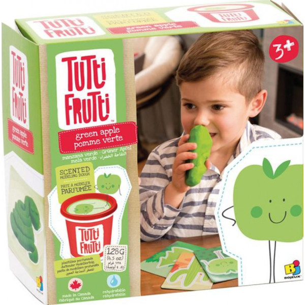 

Набор для лепки TUTTI FRUTTI Яблоко (BJTT14914)