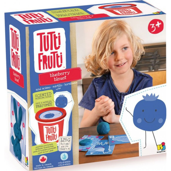 

Набор для лепки TUTTI FRUTTI Черника (BJTT14903)