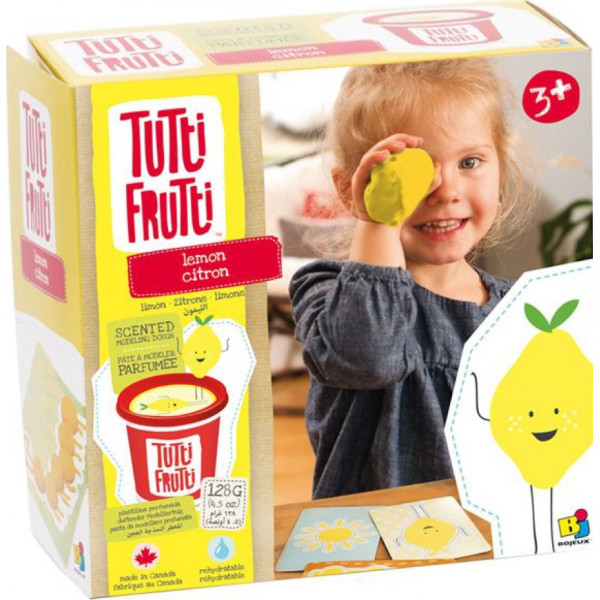 

Набор для лепки TUTTI FRUTTI Лимон (BJTT14902)